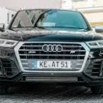 2019 audi sq5 abt front bumper