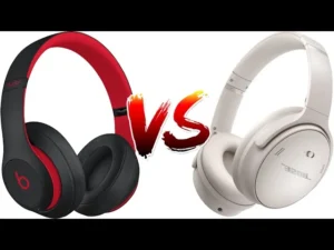 beats solo 3 vs bose quietcomfort 45