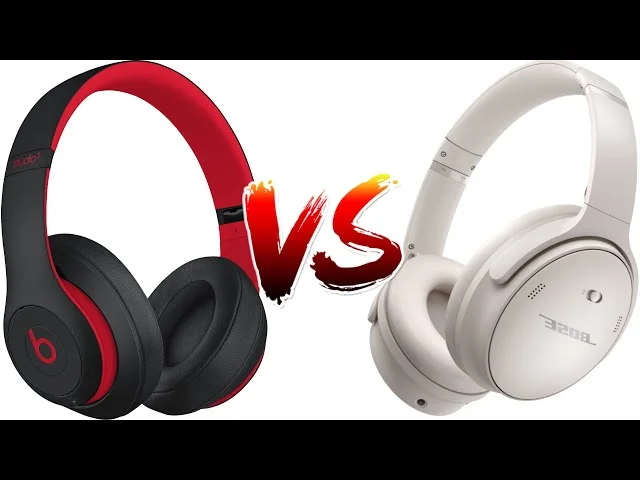 beats solo 3 vs bose quietcomfort 45