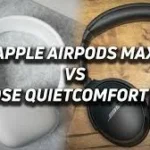 bose quietcomfort 45 vs apple airpods max specs