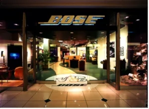 bose showcase store san francisco ca