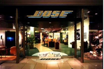 bose showcase store san francisco ca