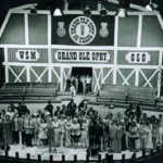 grand ole opry fixture from 1940 to 1991